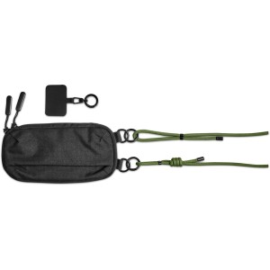 Altitude Glam Recycled PET Crossbody Bag & Phone Strap