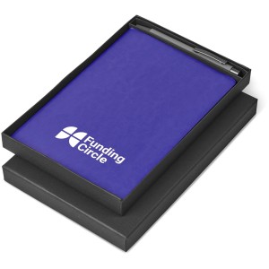 Showtime Notebook & Pen Set