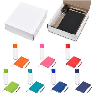 Wilson White Gift Set
