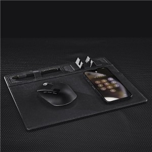 Alex Varga Aramis Wireless Charger Desk Organiser