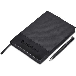 Alex Varga Carralis Notebook & Pen Set