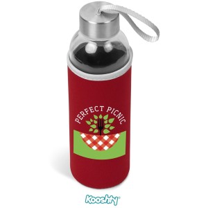 Kooshty Neo Glass Water Bottle - 500ml