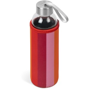 Kooshty Quirky Glass Water Bottle - 500ml