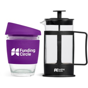 Kooshty Kupper Koffee Set