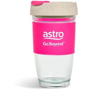 Kooshty Jumbo Chacha Glass Kup - 480ML