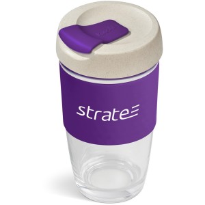 Kooshty Jumbo Chacha Glass Kup - 480ML