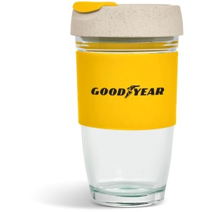 Kooshty Jumbo Chacha Glass Kup - 480ML