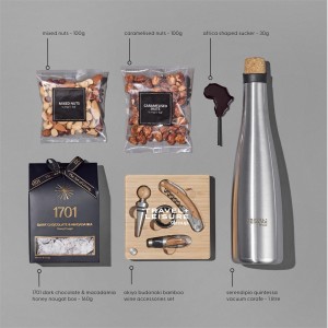 Yatta Gourmet Goodies Hamper