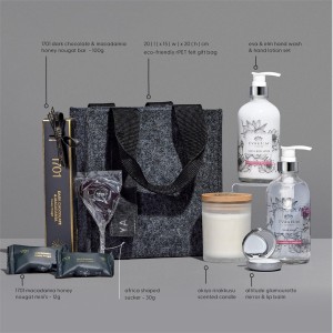 Yatta Pamper Pop Hamper