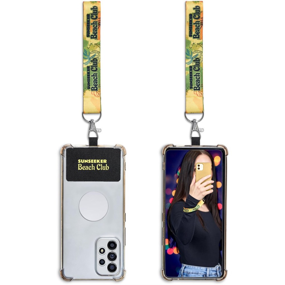 Altitude Rambler Wrist Phone Strap
