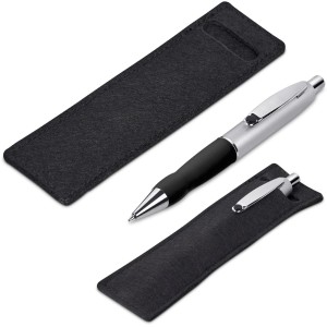 Altitude Turbo Tide Ball Pen in Felt Pouch