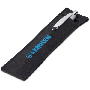 Altitude Turbo Tide Ball Pen in Felt Pouch