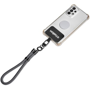 Altitude Silhouette Wrist Phone Strap