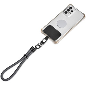 Altitude Silhouette Wrist Phone Strap