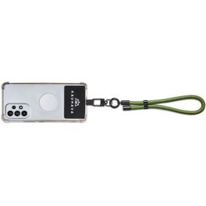 Altitude Silhouette Wrist Phone Strap