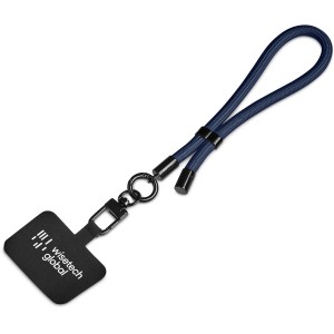 Altitude Silhouette Wrist Phone Strap