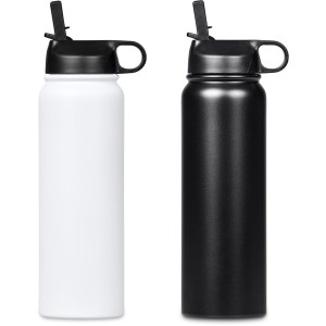 Altitude Nilmar Stainless Steel Vacuum Water Bottle – 750ml