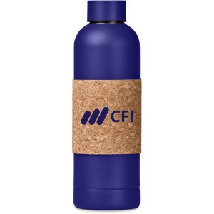 Kooshty Bermuda Kork Recycled Stainless Steel Water Bottle - 800ml