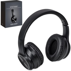 Swiss Cougar Stuttgart Active Noise-Cancelling Bluetooth Headphones