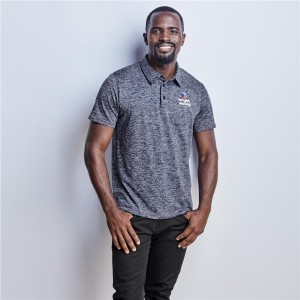 Mens Echo Golf Shirt