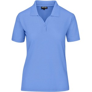 Ladies Basic Pique Golf Shirt