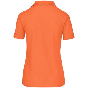 Ladies Basic Pique Golf Shirt