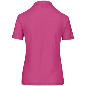 Ladies Basic Pique Golf Shirt