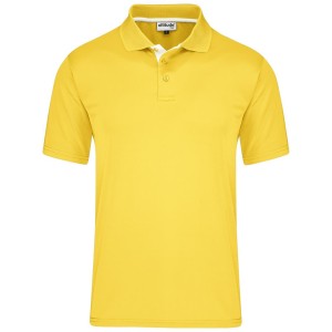 Mens Tournament Golf Shirt
