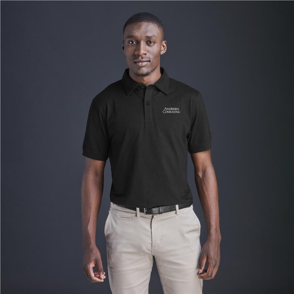 Mens Alex Varga Constantine Golf Shirt