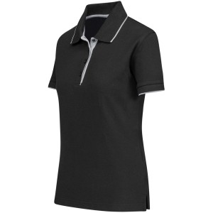 Ladies Wentworth Golf Shirt - Black