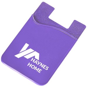 Altitude Razzle Dazzle Phone Card Holder
