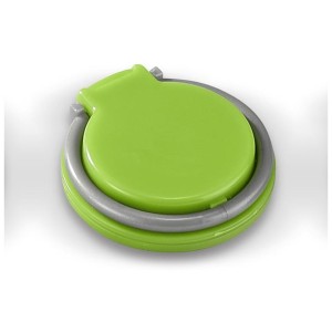 Altitude Coil Ring Grip & Phone Stand