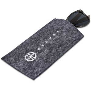 Okiyo Shedo Recycled PET Felt Glasses Pouch