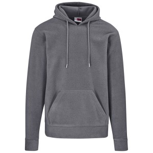 Mens Dawson Polar Fleece Hooded Sweater