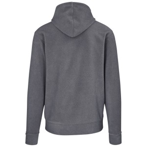 Mens Dawson Polar Fleece Hooded Sweater