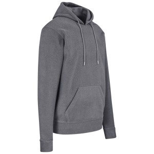 Mens Dawson Polar Fleece Hooded Sweater