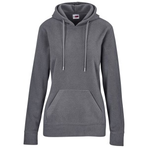 Ladies Dawson Polar Fleece Hooded Sweater