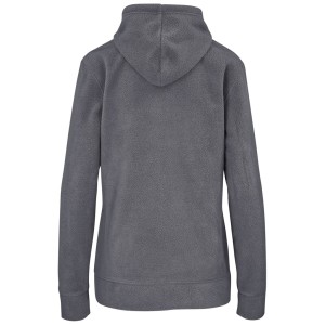 Ladies Dawson Polar Fleece Hooded Sweater