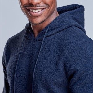 Ladies Dawson Polar Fleece Hooded Sweater