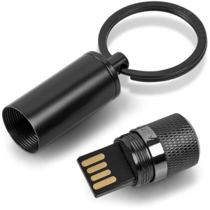 Alex Varga Blofeld Flash Drive Keyholder - 32GB