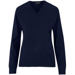 Ladies Heavyweight Ecuador V-Neck Jersey