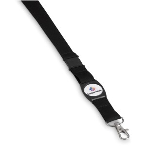 Altitude Bold Statement Dome Lanyard