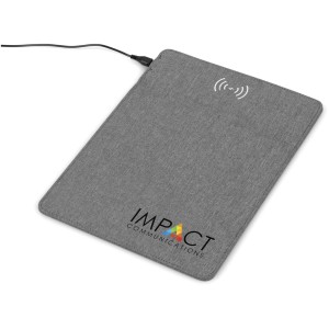 Redox Wireless Charger Mouse Pad