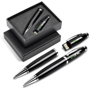 Carnegie Flash Drive Pen - 16GB