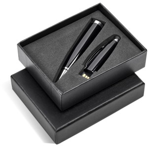 Carnegie Flash Drive Pen - 16GB
