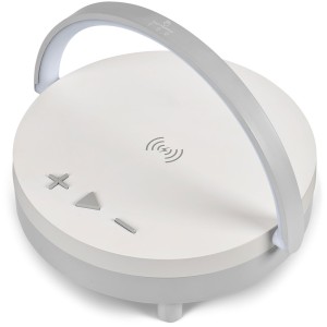 Swiss Cougar Anchorage Bluetooth Speaker, Wireless Charger & Night Light