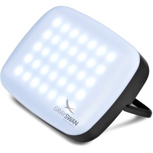 Swiss Cougar Tromso Lantern Power Bank - 10,000mAh