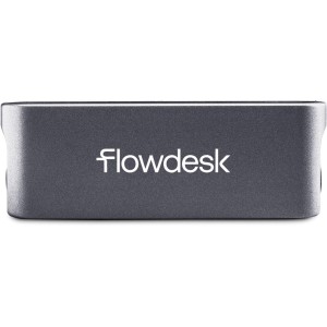 Swiss Cougar Dubai USB Hub - Gun Metal
