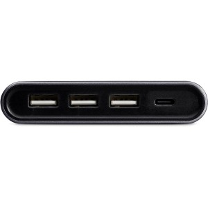 Swiss Cougar Dubai USB Hub - Gun Metal