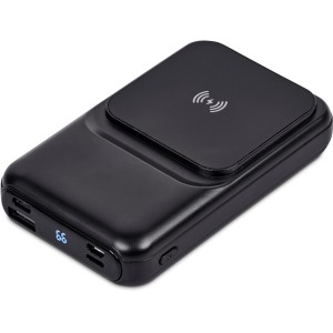 Swiss Cougar Argos Fast Charge 20W Wireless Charging Magnetic Power Bank -10000mAh